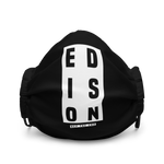 Edison Neighborhood Premium face mask