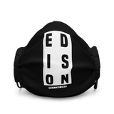 Edison Neighborhood Premium face mask