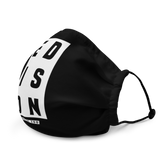 Edison Neighborhood Premium face mask