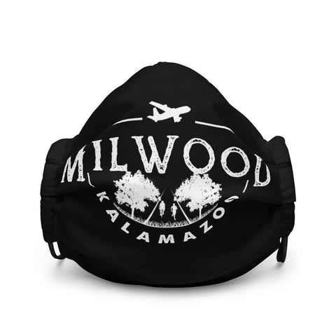 Milwood Neighborhood Premium face mask