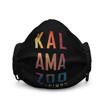 KAL-AMA-ZOO Premium face mask