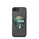 Kalamazoo River Valley Trail Biodegradable iPhone case