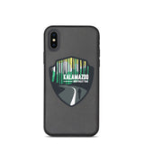 Kalamazoo River Valley Trail Biodegradable iPhone case