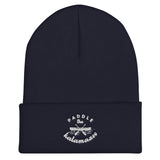 Paddle the Kalamazoo River Cuffed Beanie