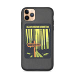 Magnificent Pines Biodegradable iPhone Case