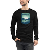 Kalamazoo River Long Sleeve Premium T-Shirt