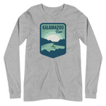 Kalamazoo River Long Sleeve Premium T-Shirt