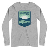 Kalamazoo River Long Sleeve Premium T-Shirt