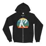 Kalamazoo Sunset Hoodie