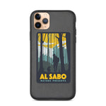 Al Sabo Biodegradable iPhone case