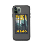 Al Sabo Biodegradable iPhone case