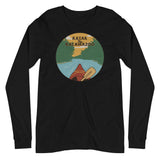 Kayak the Kalamazoo Long Sleeve Premium T-Shirt