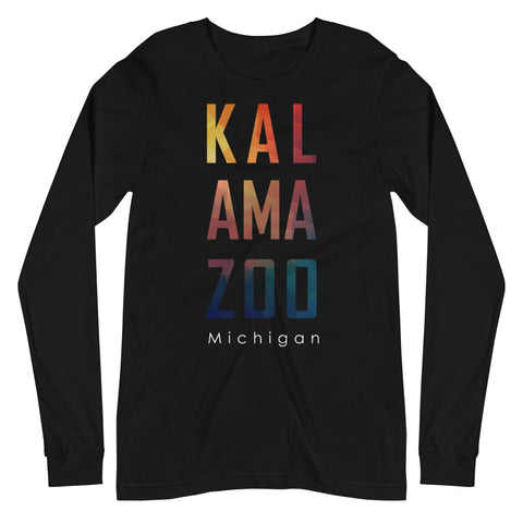 KAL-AMA-ZOO Long Sleeve Premium T-Shirt