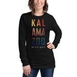 KAL-AMA-ZOO Long Sleeve Premium T-Shirt