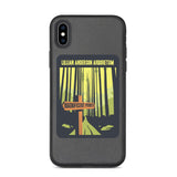 Magnificent Pines Biodegradable iPhone Case