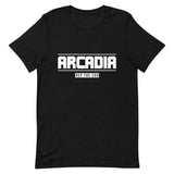 Arcadia Neighborhood REP THE ZOO T-Shirt