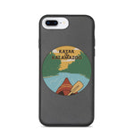 Kayak the Kalamazoo Biodegradable iPhone Case