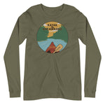 Kayak the Kalamazoo Long Sleeve Premium T-Shirt