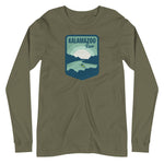 Kalamazoo River Long Sleeve Premium T-Shirt