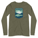 Kalamazoo River Long Sleeve Premium T-Shirt