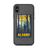 Al Sabo Biodegradable iPhone case