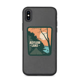 Asylum Lake Biodegradable iPhone case