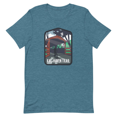 Kal-Haven Trail Premium T-Shirt