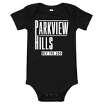 Parkview Hills REP THE ZOO Baby Onesie