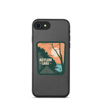 Asylum Lake Biodegradable iPhone case