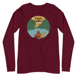 Kayak the Kalamazoo Long Sleeve Premium T-Shirt