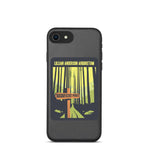 Magnificent Pines Biodegradable iPhone Case