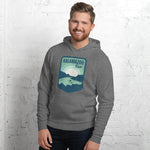 Male Kalamazoo River Hoodie