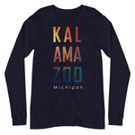 KAL-AMA-ZOO Long Sleeve Premium T-Shirt