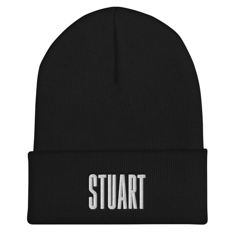 Stuart Neighborhood Cuffed Beanie