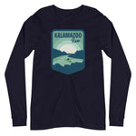 Kalamazoo River Long Sleeve Premium T-Shirt