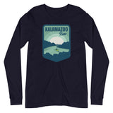 Kalamazoo River Long Sleeve Premium T-Shirt