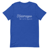 Kalamazoo Cursive Premium T-Shirt