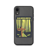 Magnificent Pines Biodegradable iPhone Case