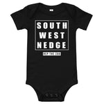 South Westnedge REP THE ZOO Baby Onesie