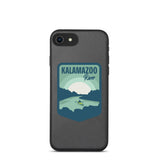 Kalamazoo River Biodegradable iPhone case