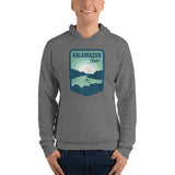 Kalamazoo River Hoodie