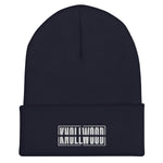 Knollwood Neighborhood Cuffed Beanie