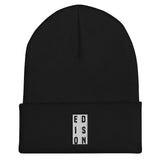 Edison Neighborhood Cuffed Beanie