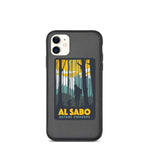 Al Sabo Biodegradable iPhone case