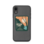 Asylum Lake Biodegradable iPhone case