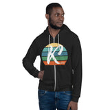 Kalamazoo Sunset Hoodie