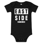 Eastside Neighborhood REP THE ZOO Baby Onesie