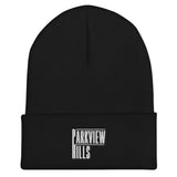 Parkview Hills Neighborhood Cuffed Beanie