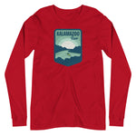 Kalamazoo River Long Sleeve Premium T-Shirt