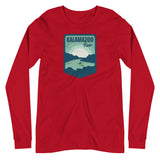 Kalamazoo River Long Sleeve Premium T-Shirt